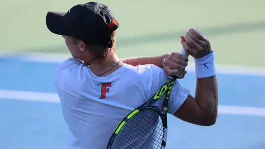 Kevin Edengren at the 2024-25 Bedford Cup