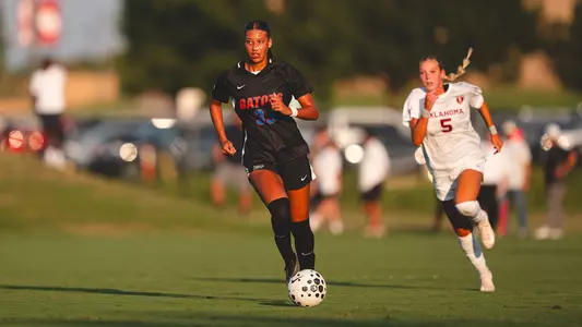 Skye Barnes 250918 at Oklahoma