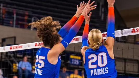 Gators vs. Marquette on Sept. 19