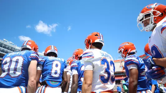 Florida vs USF