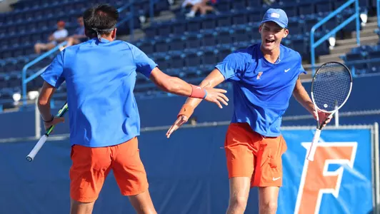 Jefferson and Nirundorn Match Against Georgia 2025