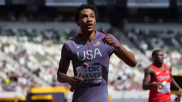 Track & Field: World Athletics Championships-Morning Session