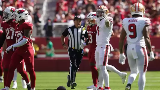 NFL: Arizona Cardinals at San Francisco 49ers