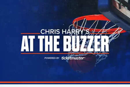 Chris Harry’s At the Buzzer presented by Ticketmaster