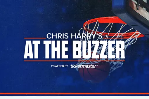 Chris Harry’s At the Buzzer presented by Ticketmaster