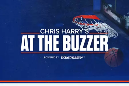 Chris Harry’s At the Buzzer presented by Ticketmaster