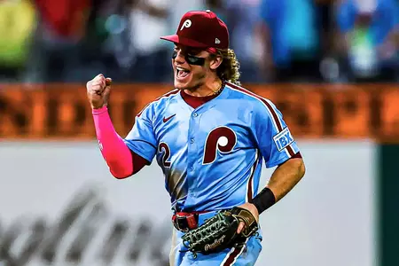 Harrison Bader (Phillies)