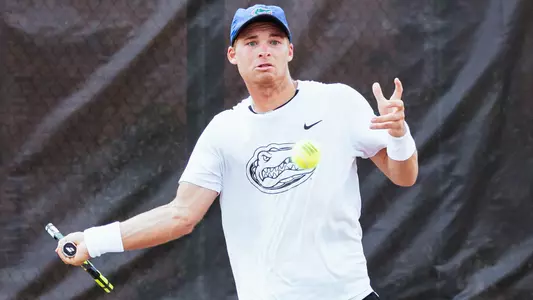 Kevin Edengren at the Bedford Cup (Tallahassee)