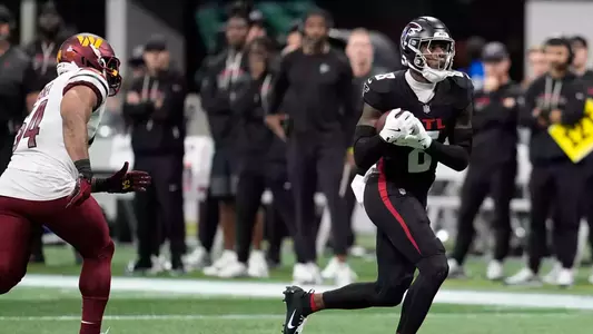 NFL: Washington Commanders at Atlanta Falcons