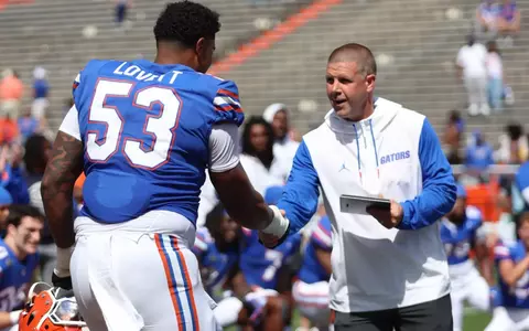 Lovett, Bryce and Napier, Billy (2025 O&B Game)