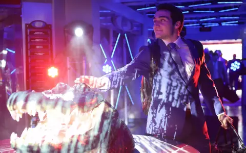 during the Gators' game against the LIU Sharks on Saturday, August 30, 2025 at Ben Hill Griffin Stadium in Gainesville, Fla. / UAA Communications photo by Maddie Washburn