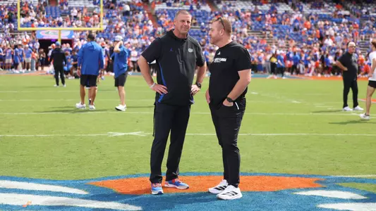 Napier, Billy and Golesh, Alex (2025 vs.USF)