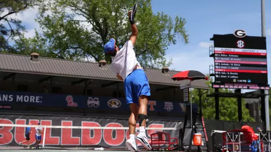 Andrade vs Kentucky in SEC Semifinals 2022