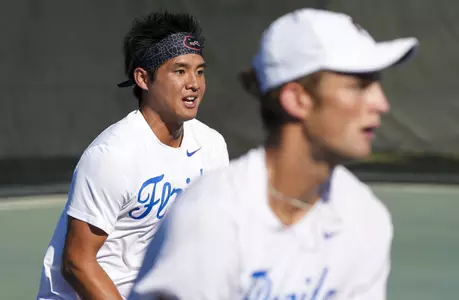 Henry and Tanapatt NCAA