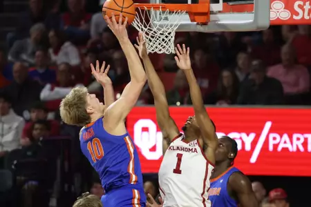 Gators 96, Sooners 79