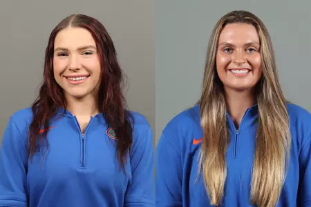 Kendra Falby & Kara Hammock