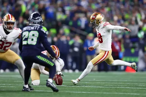 NFL: NFC Divisional Round-San Francisco 49ers at Seattle Seahawks