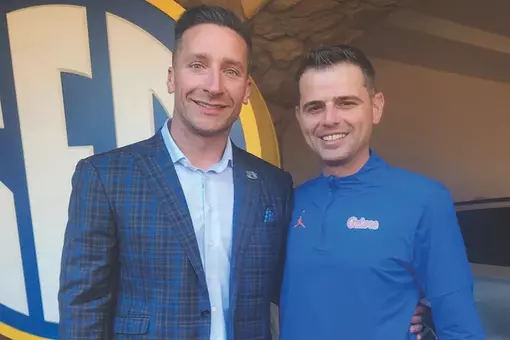 Todd Golden & Steven Pearl