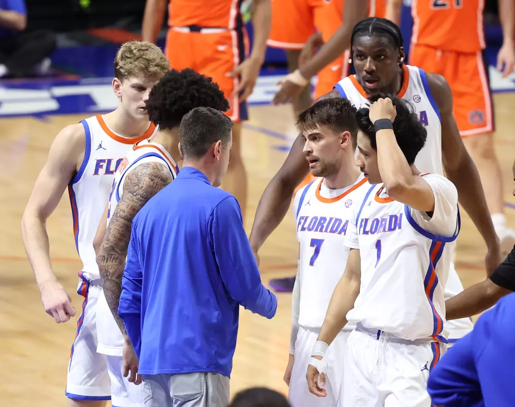 Gators vs. Tigers