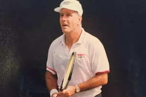 Tym, Bill (Gator Tennis, UF Athletics Hall of Famer)
