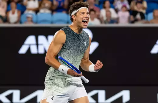 Tennis: Australian Open