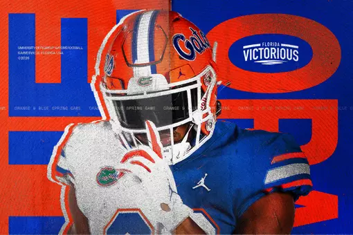 2026 Orange & Blue Spring Game