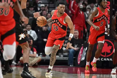 Alijah Martin - Toronto Raptors