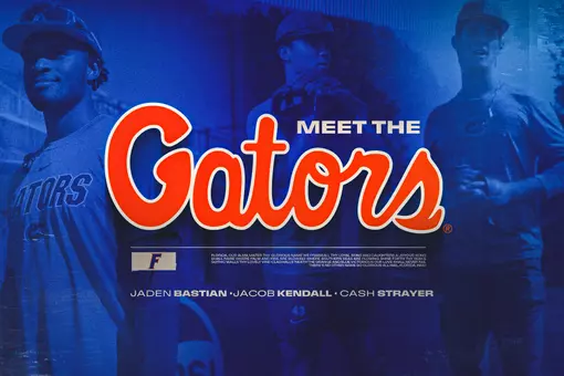 Meet the Gators (Outfielders)