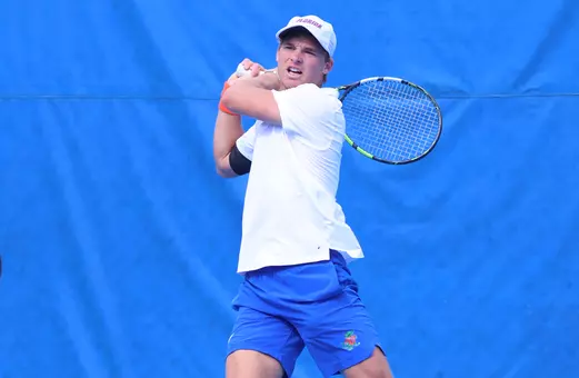 Kevin Edengren vs. USF 1/17/26