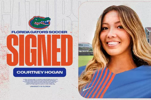 Courtney Hogan - Fall 2025 soccer signee