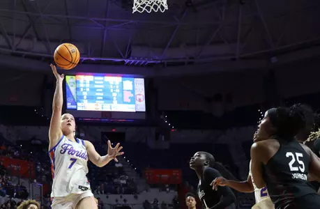 Dakic vs. South Carolina 1/4/25