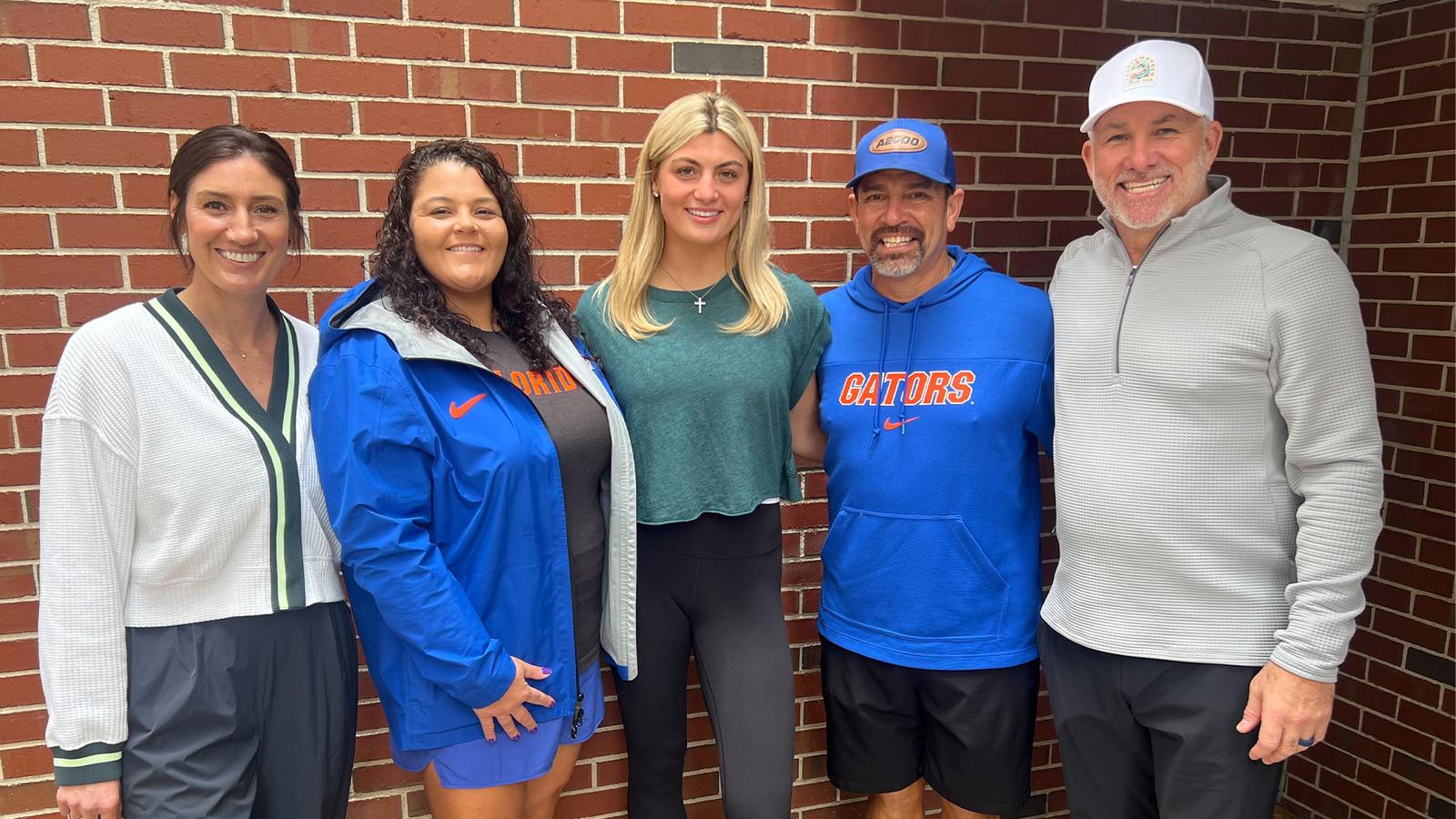 Caroline Stanton Joins Softball For 2026 Season