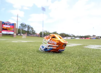Gators Lacrosse Helmet