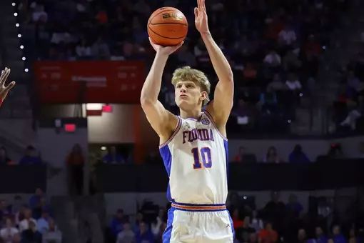 Gators 100, Crimson Tide 77