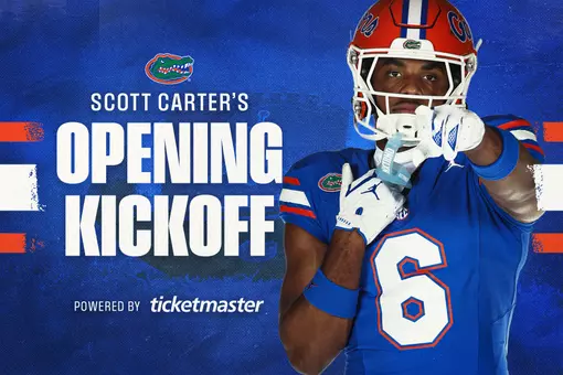 Scott Carter's Opening Kickoff powered by Ticketmaster