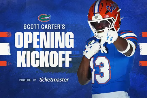 Scott Carter's Opening Kickoff powered by Ticketmaster