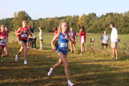 Maggie McCormick at John McNichols Invitational