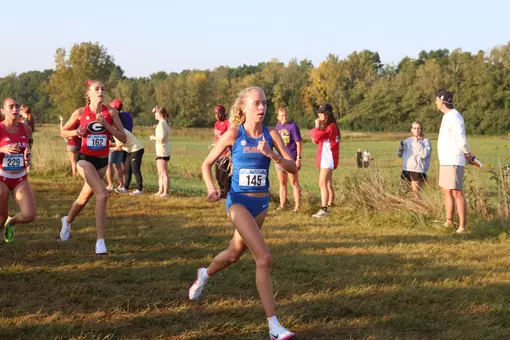 Maggie McCormick at John McNichols Invitational