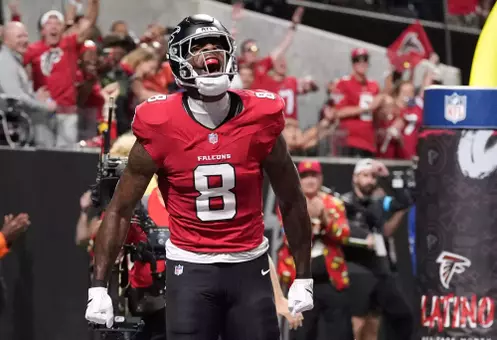 NFL: Baltimore Ravens at Atlanta Falcons