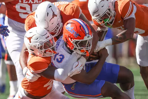 Jadan Baugh vs Texas / 2024