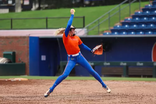 Caroline Stanton Pitching