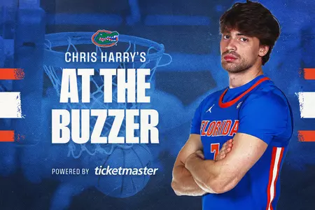 Chris Harry's At The Buzzer powered by Ticketmaster