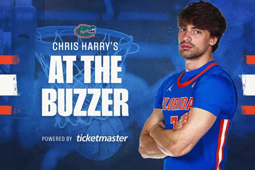Chris Harry's At The Buzzer powered by Ticketmaster