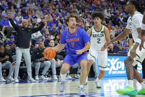 Urban Klavzar vs Baylor (exhibition) / Oct 2026