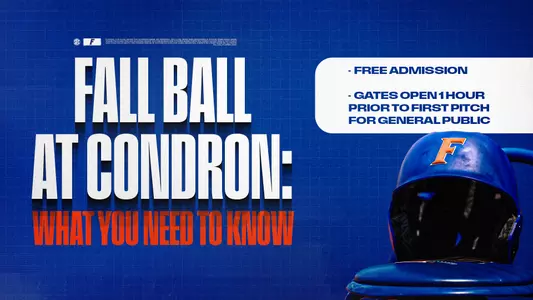 Fall Ball: What You Need to Know