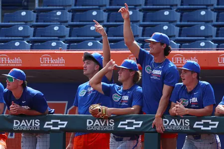 Team DUgout Celebration