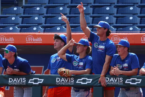 Team DUgout Celebration