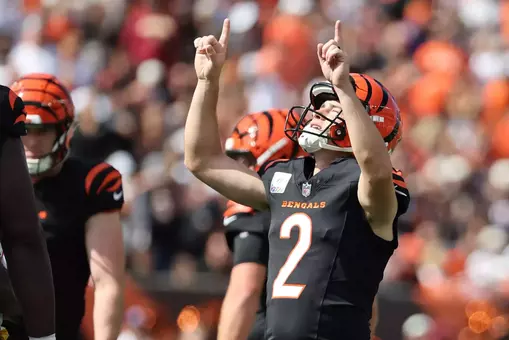 NFL: Jacksonville Jaguars at Cincinnati Bengals