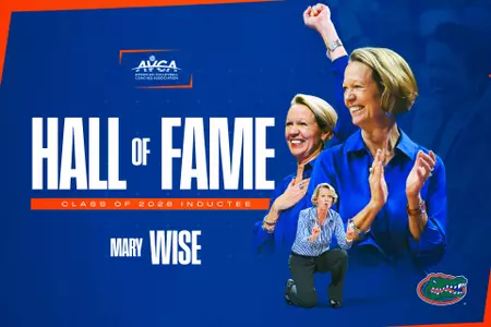 Mary Wise AVCA graphic