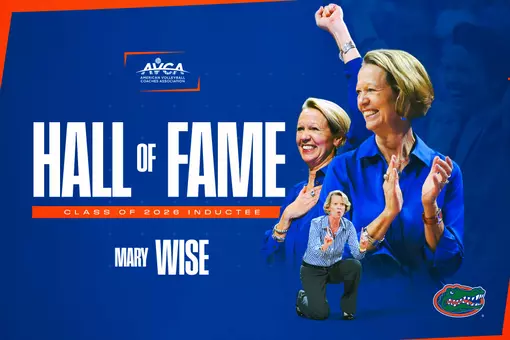 Mary Wise AVCA graphic